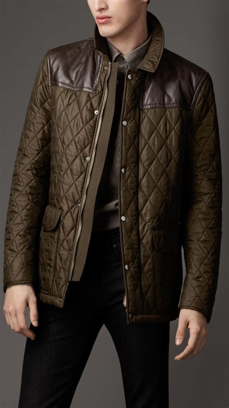 burberry blazers mens|burberry winter coats for men.